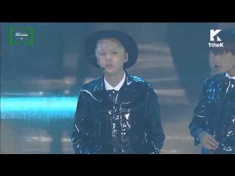 151107 BTS (방탄소년단) - INTRO + I NEED U @MelOnMusicAwards 2015 [Live]
