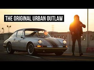 The Original Urban Outlaw: Catching Up w/ Magnus Walker