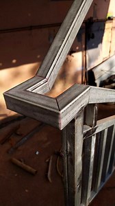 Minimalist stair railing angle cutting skills #Old #welder #tips #diy #ideas | Sani ErmAnsyah