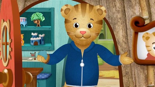 Daniel Tiger's Neighborhood - Dad Tiger's Models Video | PBS KIDS