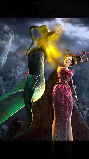 Love Story of Man and White Snake