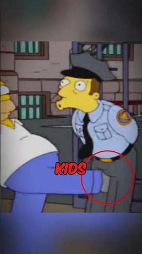 The Leaked Script of Simpsons 💀