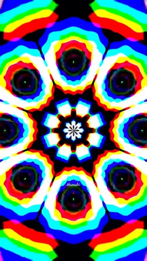 ⚠️ RGB Optical illusion ⚠️ Hypnosis Psychedelic Trippy Hypnotic Video #shortvideo #trippy #techno