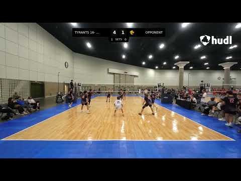 Leo Krause Tyrants 16B vs SC Legends 16 Elite highlights
