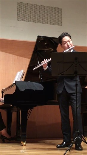 Flute Encyclopedia | Gaubert Nocturne and Allegro Scherzando | Yuya Kanda