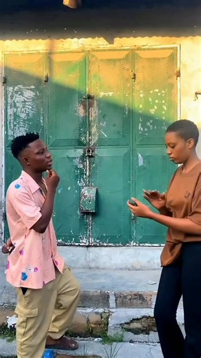 Jenifer Jovin on Instagram: "Huyu hapa @kidege__ nenda huko mtatoka sa nane mchana🤣🤣🤣 Namkubali san huyu bhna"