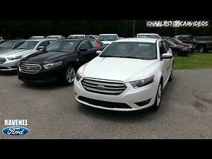 Reviewing the New 2017 Ford Taurus SEL | How to get the Best Price - Plus Features & Options - Tour