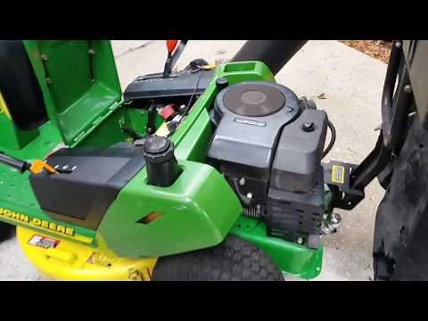 John Deere GX85