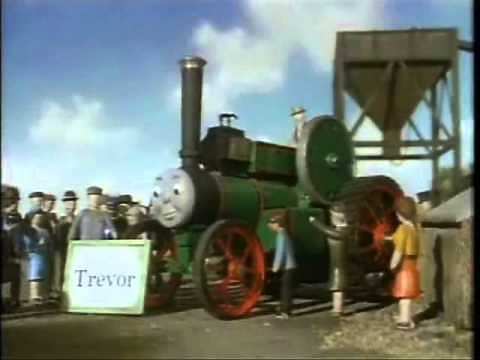 Custom Thomas Nameplate intermission 9