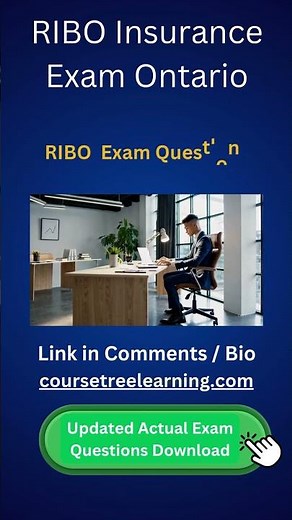 IBAO RIBO Level 1 Practice Exam Questions Download PDF RIBO Test Questions