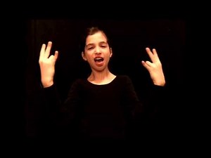 ASL Story 1-10 "The Chase"