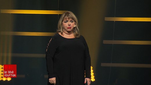 L'humoriste Lise Dion est de retour à la salle Odyssée, ce soir et demain soir, pour présenter son spectacle "Chu rendue là". Notre journaliste Kevin Sweet l'a rencontré lors de son passage à Gatineau, en début de semaine. L'avez-vous vu? Irez-vous la voir? | ICI Ottawa Gatineau