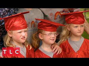 The Quints Graduate From Preschool! | OutDaughtered