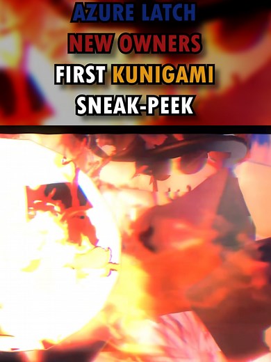 Azure Latch: First Look at Boss Studios' Kunigami