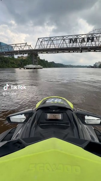 Jembatan Mahakam: Keindahan di Kota Samarinda