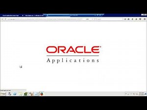 Oracle Apps Technical Training | 3rd Session | Free Classes