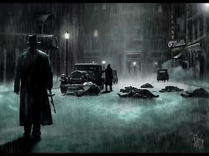 Just finished watching Road to Perdition and this scene is made even more powerful knowing it was one of Newman's last on-screen appearances