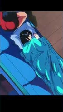 稚姫ちゃん 獠ちゃんの隣で眠る【シティーハンター18話】#シティーハンター #冴羽獠 #shorts