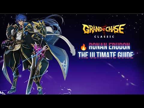 RONAN ERUDON THE ULTIMATE GUIDE GRAND CHASE CLASSIC