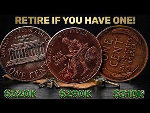 6 Lincoln Pennies Worth More Than You Think (Rare & Valuable Finds)