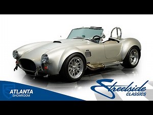1965 Shelby Cobra Backdraft 427 8403-ATL for sale | Charlotte, Atlanta, Dallas, Tampa, Phoenix,...
