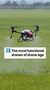 What types of drones are available, and who can fly them? This is a description of the contemporary commercial and military drones in use. #engineering | Interesting Engineering