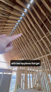 1.9K views · 466 reactions | Ever seen parallel cord trusses on a...