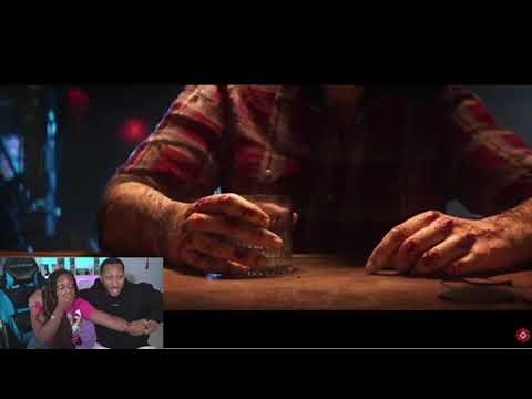 Marvel's "Wolverine" Reveal Trailer REACTION!!!