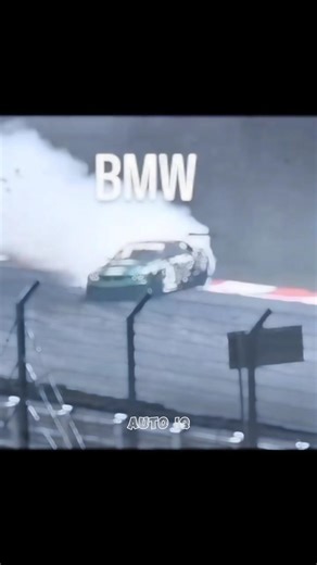 BMW Drifting Race on Track 🔥 Ultimate Speed & Control | Auto IQ Shorts