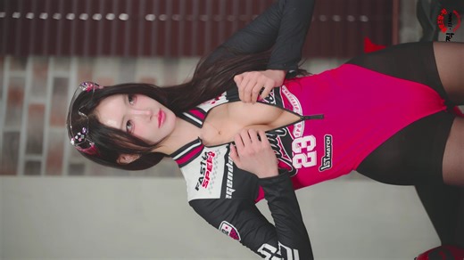Ver.2 [클로즈업씬-close up scene] 5th_JC_motorshow Model＆Bike [Model_Jubin-모델_주빈] C2-