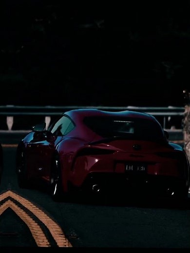 Supra attitude #trendingshorts #foryou #cars #supra