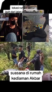 2.3M views · 48K reactions | Suasana di rumah alm akbar #interaksi #fbpro #sorotan #semuaorang #fyp | Soami Biru Agus | Facebook