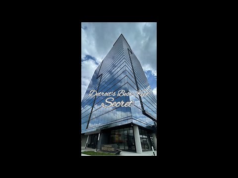 Luxury Residential in Downtown Detroit, MI #detroit #realestate