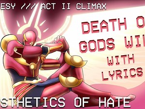 THE DEATH OF GOD'S WILL WITH LYRICS | ULTRAKILL
