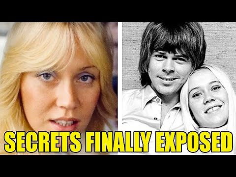 ABBA's Agnetha Faltskog Divorced Bjorn IMMEDIATELY After This Happened.