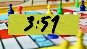 Family Game Night - Countdowns 5-Minute