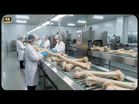 Toothpaste Production Exposed: From Ingredients to Striped Tubes (Full Process)