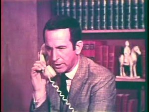 GET SMART - 1969 Promo - Leadside