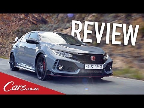 2018 Honda Civic Type R Review
