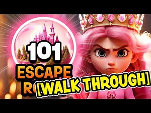 101 ESCAPE ROOM (FULL TUTORIAL) 9850-7213-7592