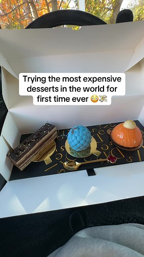 Most Expensive Desserts in the World: A Luxurious Taste Experience