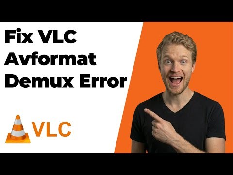 Fix VLC Avformat Demux Error (2026 Easy Guide)