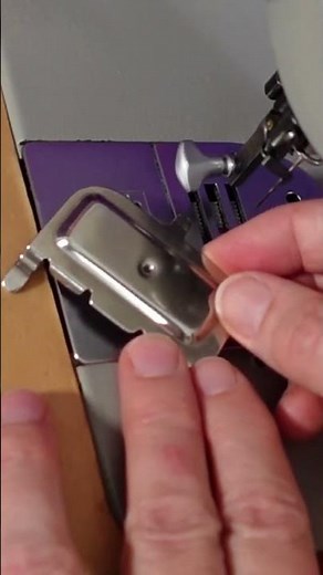 Quilten mit der Pfaff 260