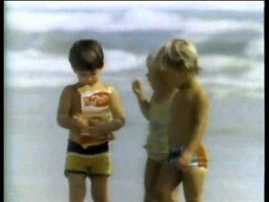 Fritos Corn Chips 1976 TV commercial