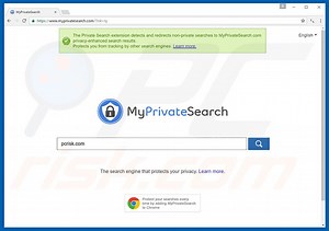 Myprivatesearch.com Redirect