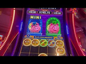 Coin Trio Piggy Burst!!!