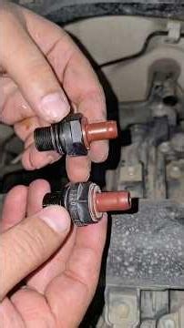 Engine PCV valve damage noise #mechancial #mechanic #repair #tips #shorts #youtubeshorts #ytshorts