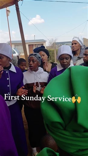 #Thelightafricanapostolic