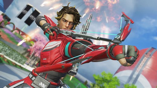 Apex Legends Season 25 Battle Pass: All tiers and rewards