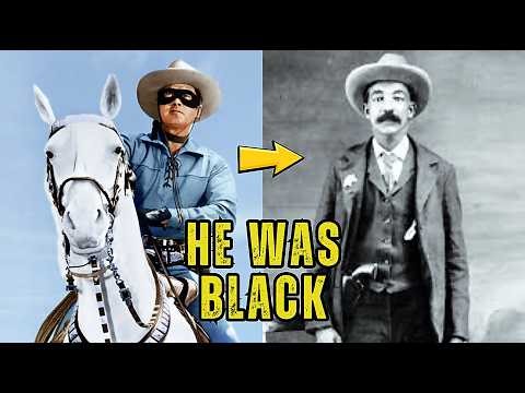 The Real Lone Ranger Was a Black US Marshal Named Bass Reeves